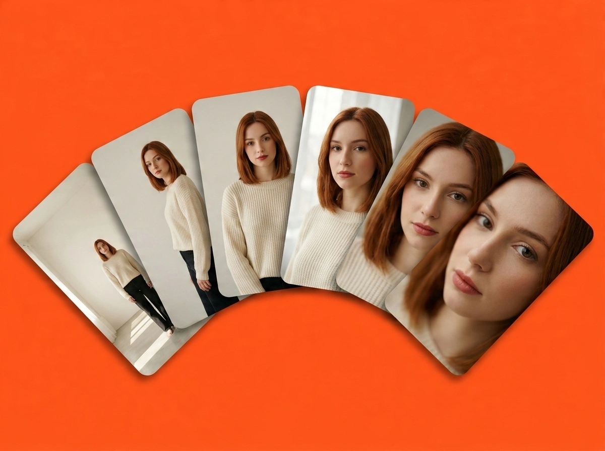 Individual creator example
