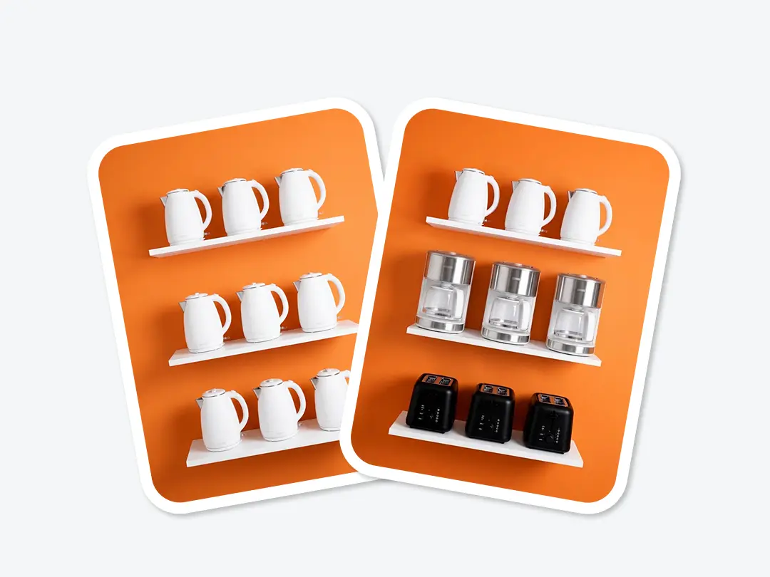 Product Range Editor